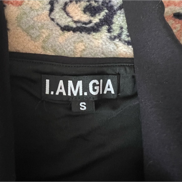 I.AM.GIA CARMINE TOP - Picture 3 of 4